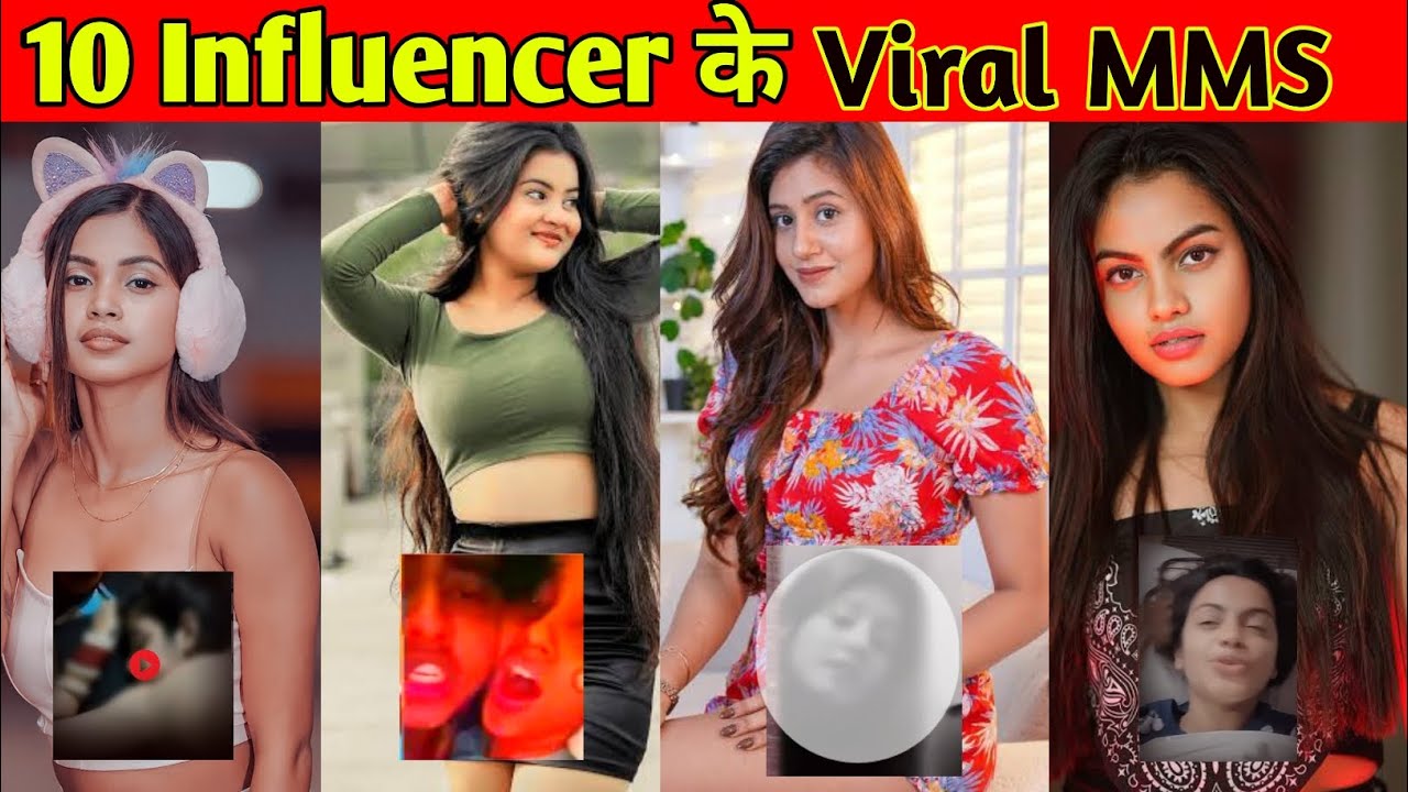 10 Viral Influencers – Anjali Arora, Beauty Khan और Sonadey का M*S गेम! कौन सच, कौन झूठ? 