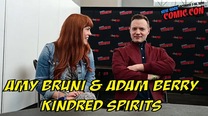 Kindred Spirits Amy Bruni & Adam Berry Interview |...