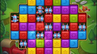 Toy Blast - All Levels Gameplay Android, iOS screenshot 2