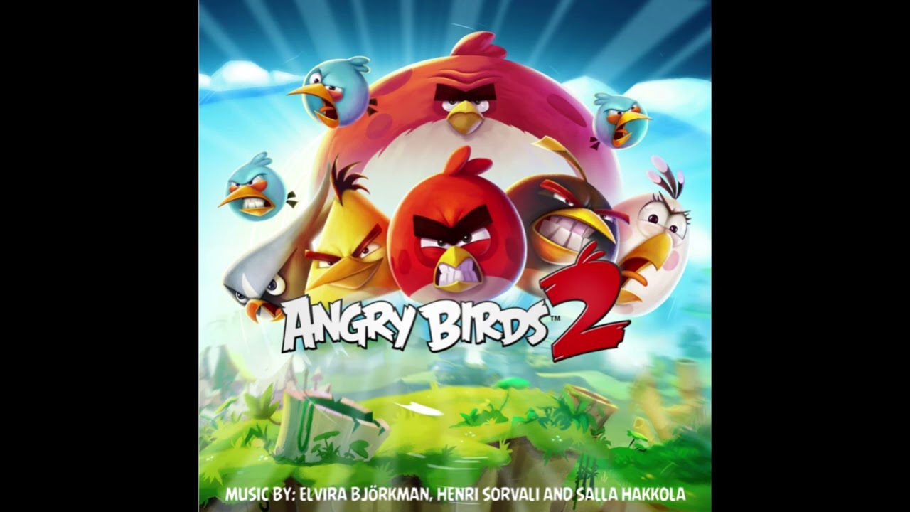 Расширенная версия Angry Birds 2 Fight & Flight