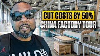 How I Cut Build Costs by 50 in Factory Tour
