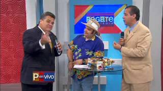 Pégate Al Mediodía Guitarreño Se Viró La Tortilla Wapa Tv