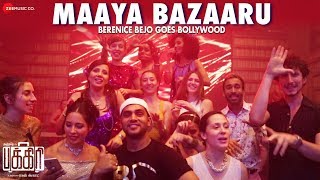 maaya-bazaaru---making-pakkiri-berenice-bejo-goes-bollywood-dhanush-amit-trivedi