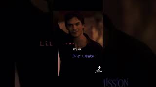 Tvd Damon Alphabet