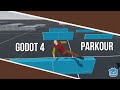 GODOT 4 THIRD PERSON PARKOUR (WIP)