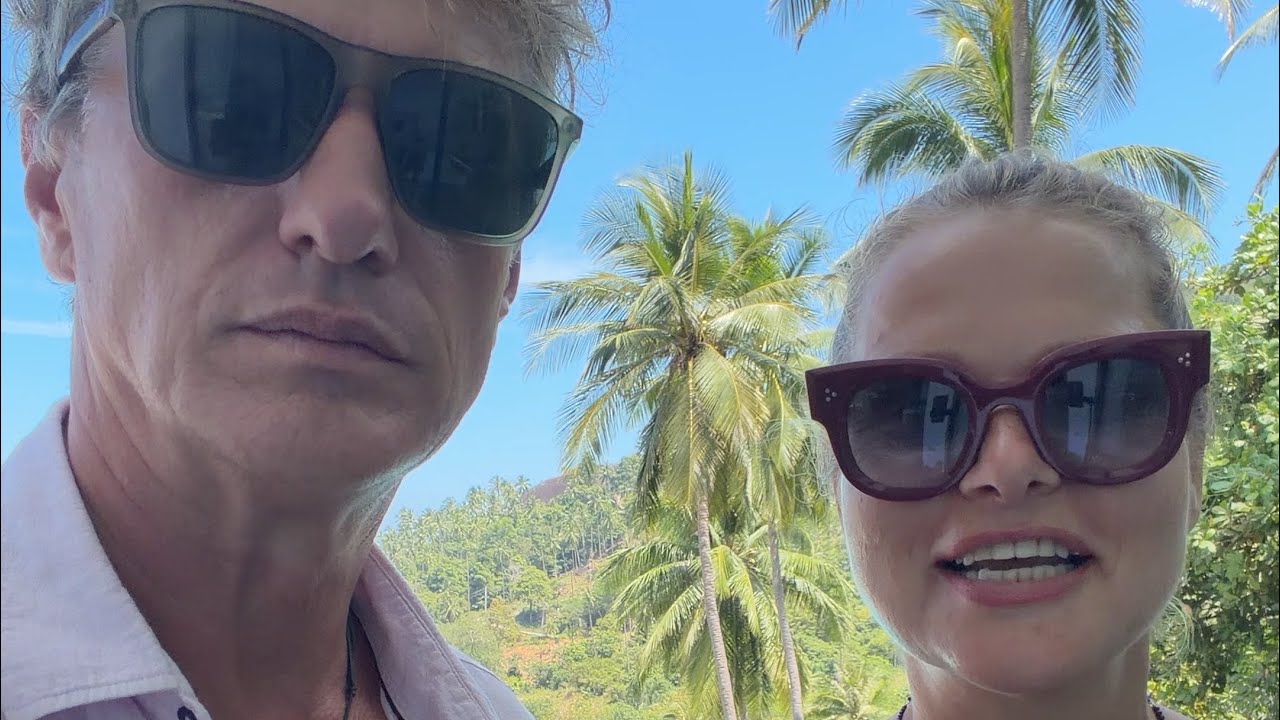 Utknęliśmy w Tajlandii 3 dzień niepewności 