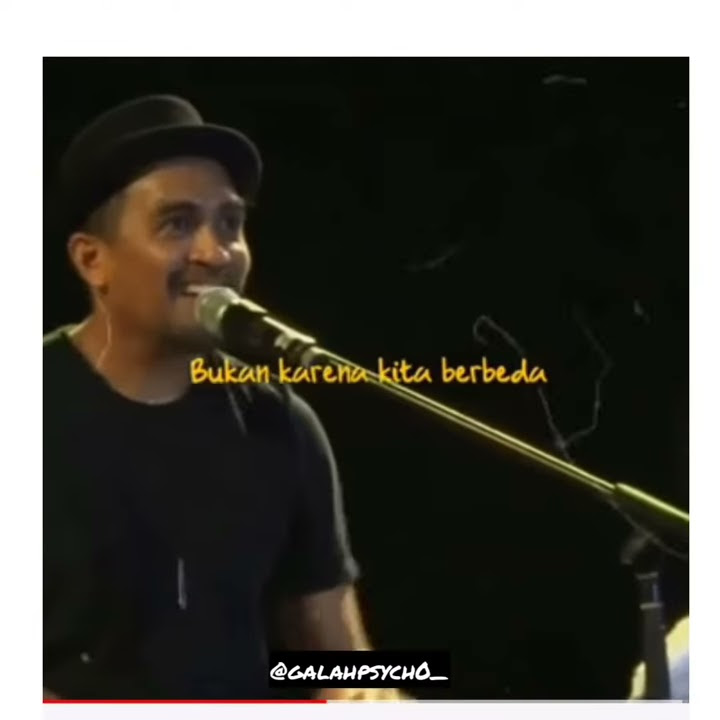 Glenn Fredly-JANUARI (SHORT EDITOR❤️)