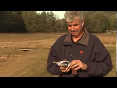 Ruger® GP100® Match Champion™ Features