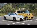 【スノーボーダーの愛車紹介】雪山用N-BOXと趣味車のロードスター/レモン坊や