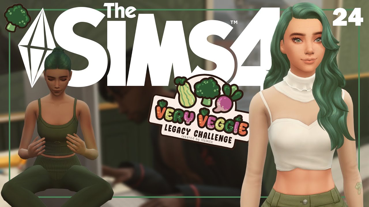 Sie haben Geld Probleme😧Die Sims 4: Very Veggie Part 24 ⟪⟫ Tambie