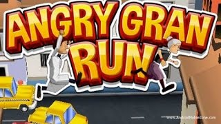 angry gran run- gameplay screenshot 5