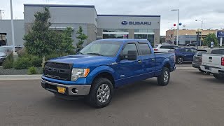 2013 Ford F-150 XLT Great Falls, Missoula, Helena, Billings, Kalispell MT