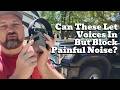 Tactical Hearing Protection Bluetooth Earmuffs