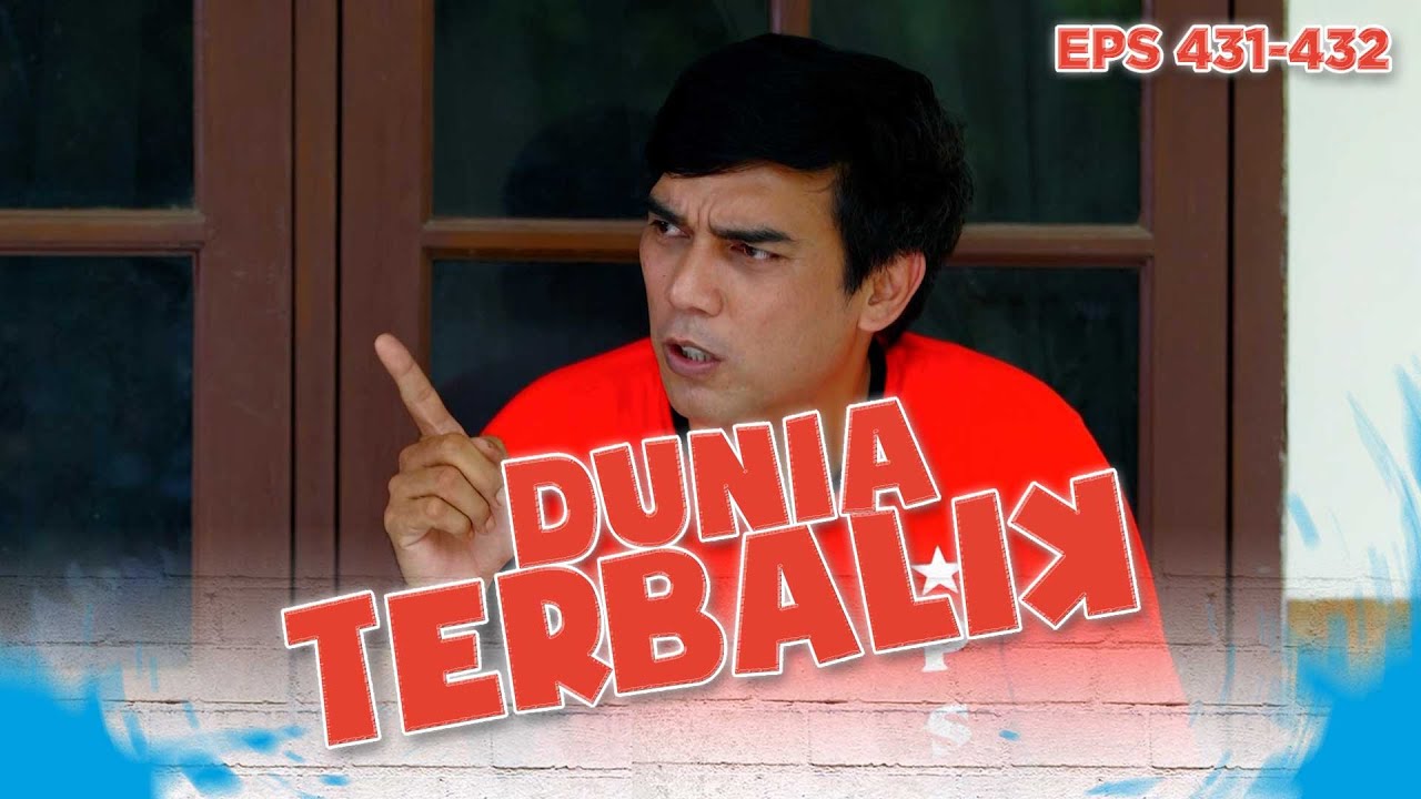 Aceng Setuju Dengan Rencana Yang Dibilang Akum - DUNIA TERBALIK | EPS 431-432 PART 5