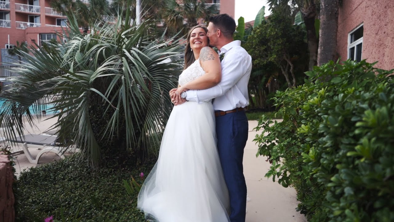 Perdido Beach Resort Wedding Feature Film // Sara + Adam // Orange Beach, AL