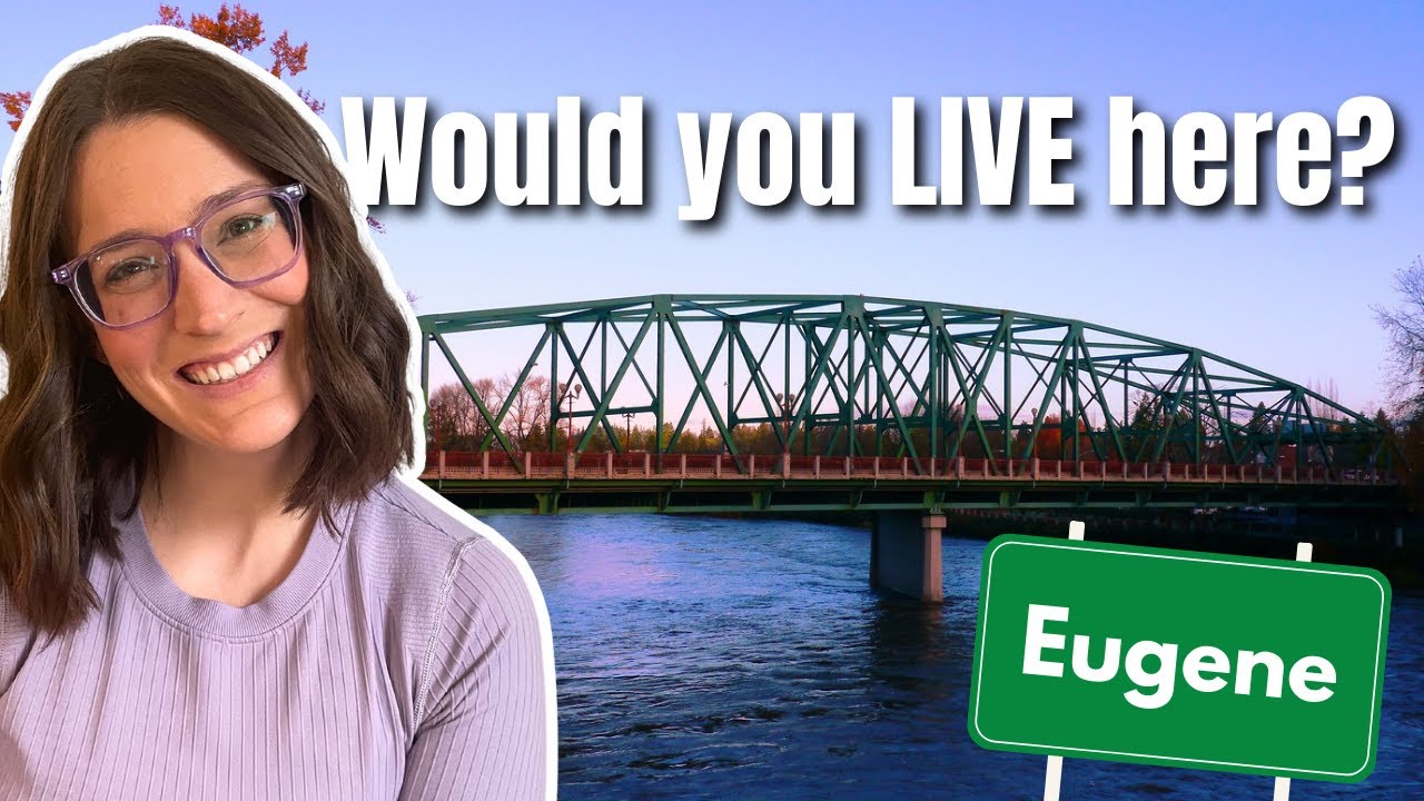 Tour of Ferry Street Bridge Neighborhood in Eugene, Oregon