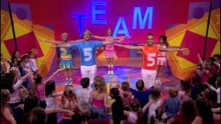 Hi-5 Original Cast Song of the week Highlights