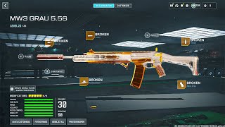 The Secret Grau 5.56 In Warzone! (Broken)