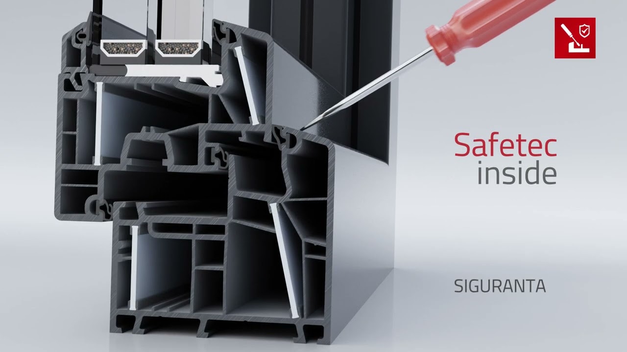 Sisteme energeto.  Ferestre modificate din punct de vedere energetic.