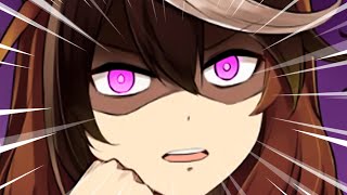 Uma Musume - Rudolf forgot her contacts...