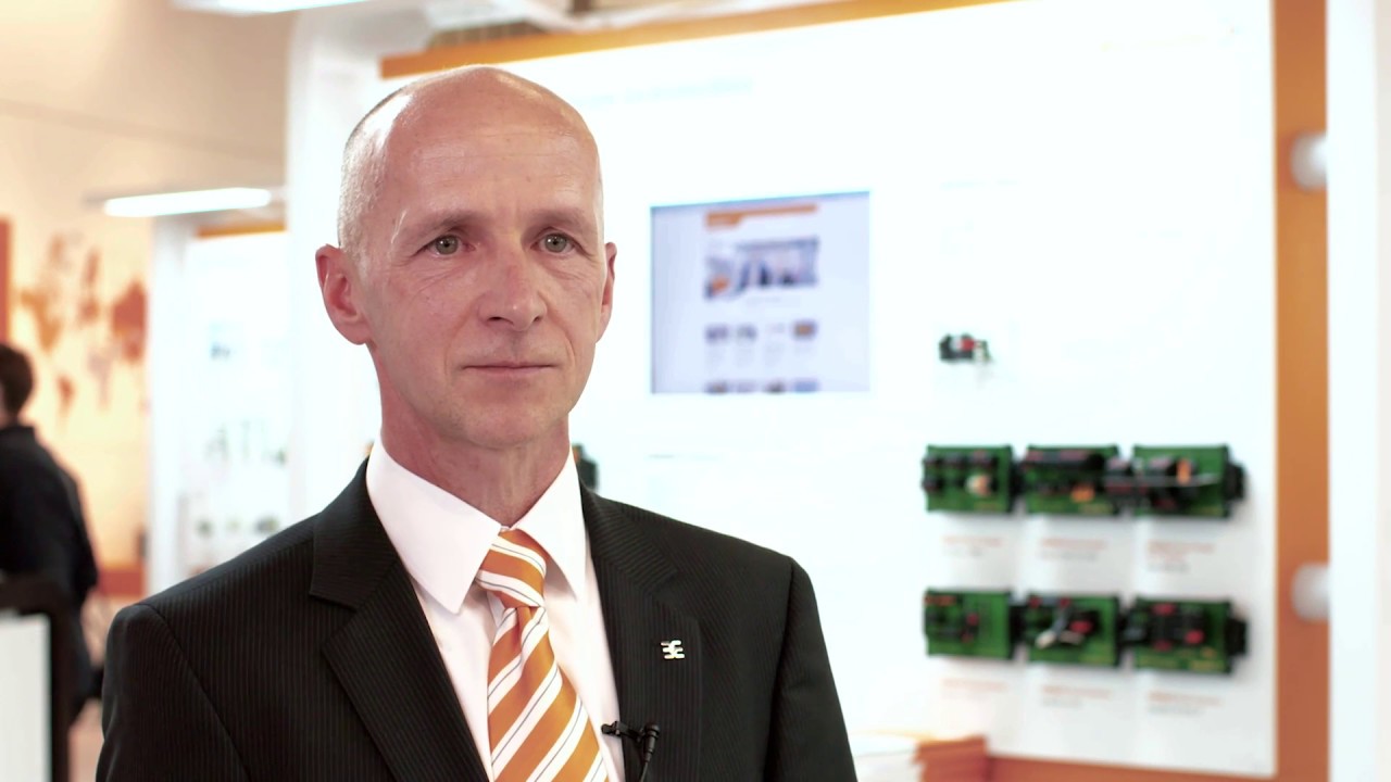 OMNIMATE® Power LUF - PUSH IN Leiterplattenklemme für hohe Ströme und Spannungen