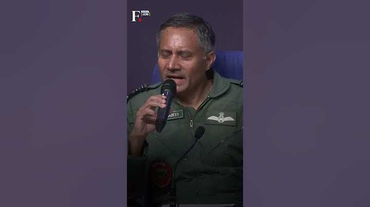 India Downs Few "Hi-Tech" Pakistani Air Force Aircraft | Subscribe to Firstpost | N18G