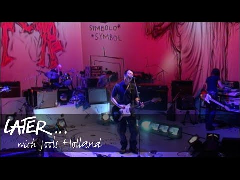 Radiohead - Airbag Live at Later Presents 1997 HD