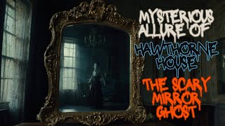 Mysterious Allure of Hawthorne House: Scary Mirror Ghost that has enigmatic allure