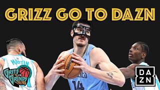 The Grizzlies announce DAZN as their broadcast partner, what are the pros and cons for consumers?