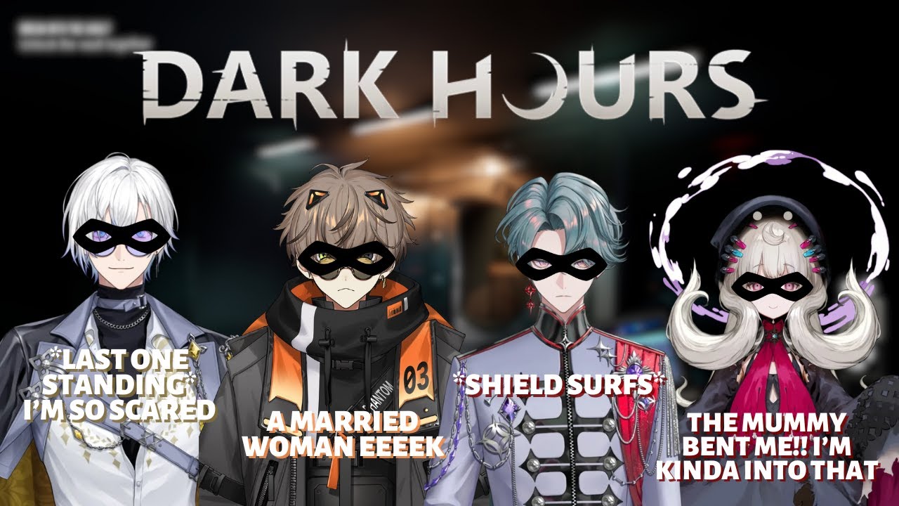 Новые рекруты Албана для ограбления: «Тёмные времена»: основные моменты с разных точек зрения