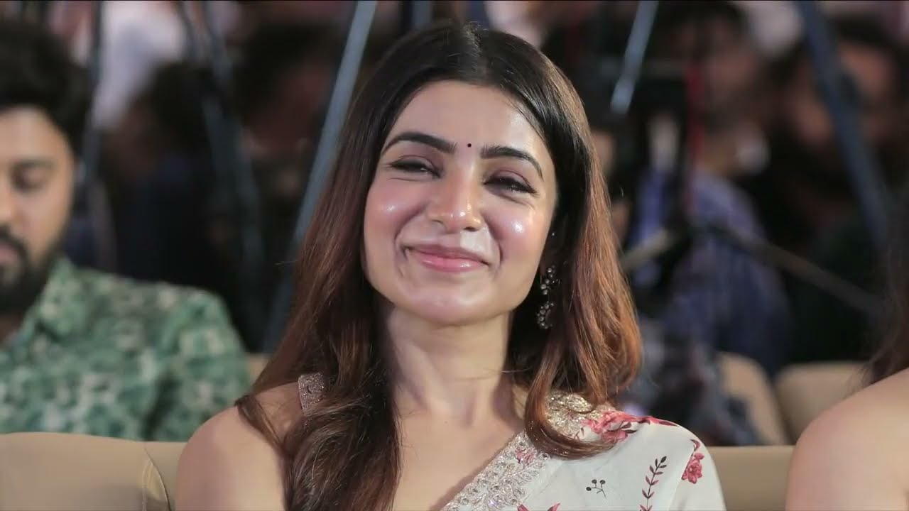 Mythri Distributor Shashidhar Reddy Speech | Celebrating Subham   Samantha   Harshith Reddy