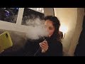 "7 Girls" Fountain, Latte, Hookah Place. Vlog