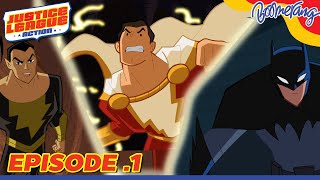 Justice League Action | Episode 1 | ClassicRock | พากย์ไทย