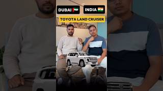 🚗💰 India vs Dubai Car Rates: Ultimate Price Showdown! 💰🚗 #viral #automobile