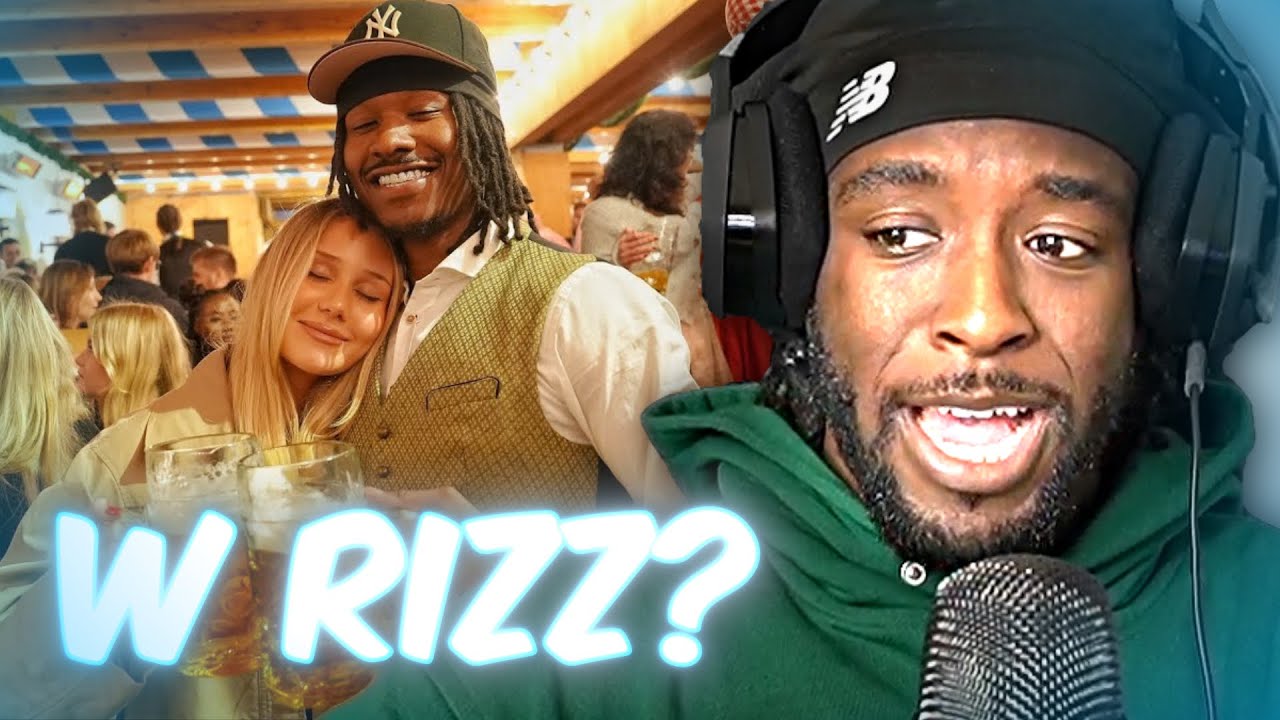 Deutschland hat sich blamiert …🤦🏾‍♂️ | Duke Dennis auf dem Oktoberfest 🥨🍻