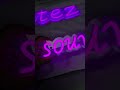 ✨ Purple Flexible Strip Neon Light