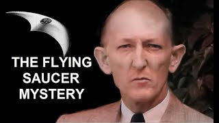 1952-08-16: The Flying Saucer Mystery