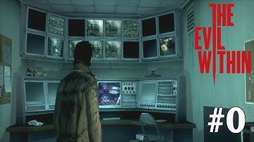 The Evil Within Gameplay/Walkthrough Part 0- An Emergency Call