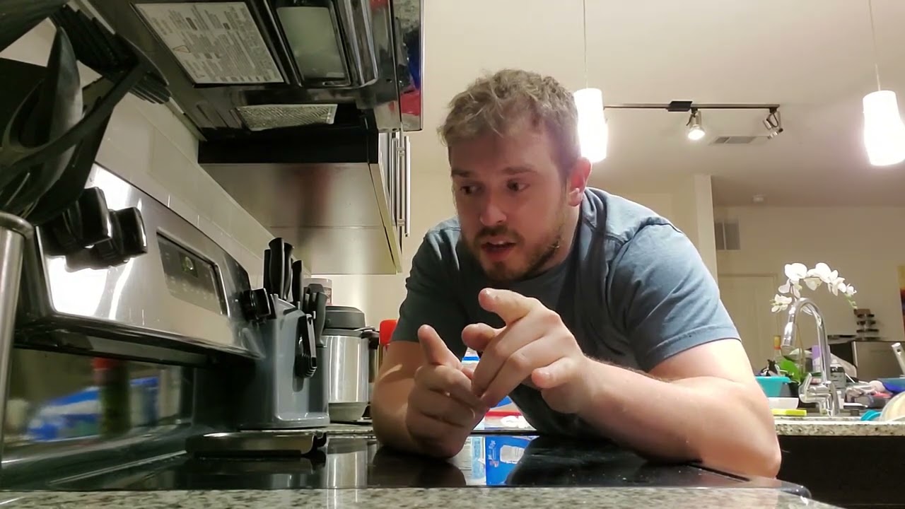 Cooking With BigNorv: Bizza