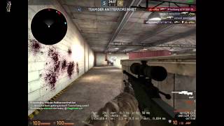 Sick Noscope --- Flashbang CSGO Stuff :^)