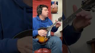 Metallica "Enter Sandman" on mandolin and cajon