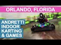 Andretti Indoor Karting & Games (Orlando, FL): Tips & Overview