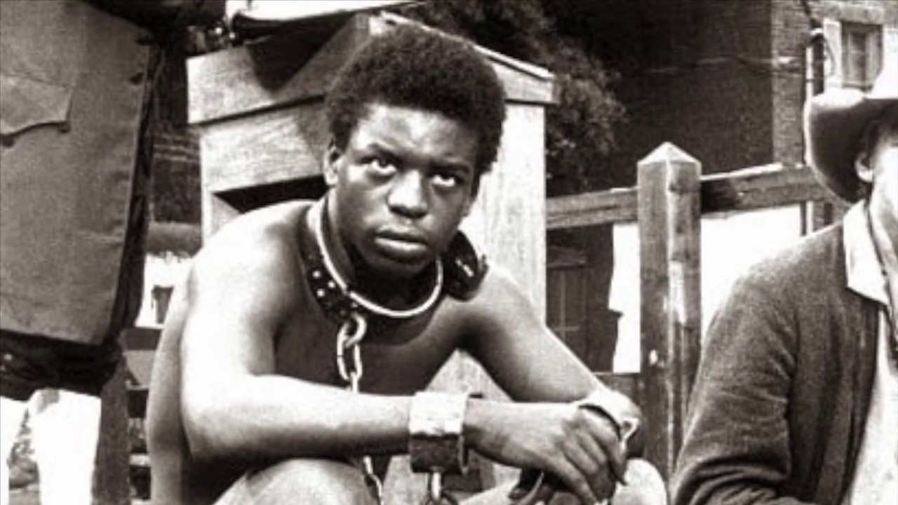 Charles Jr. - Black - YouTube