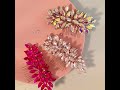 Luxury Bridal Wedding Hair Comb Handmade Marquise Rhinestone Hair Comb Updo Headpiece