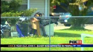 9PSAT STANDOFF ENDS PEACEFULLY