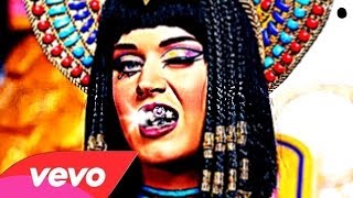 Katy Perry - Dark Horse (Official Music Video) ft. Juicy J