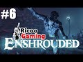 Let's Play Enshrouded  #6 - Die Krypta des Schreiners ist brutal schwer, Tag 20-24 (Action-RPG, 2k)