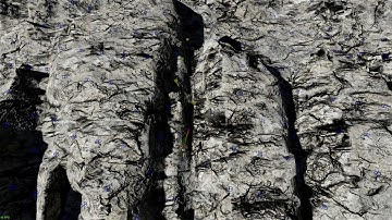 Space Engineers | Voxel Pathfinding Test