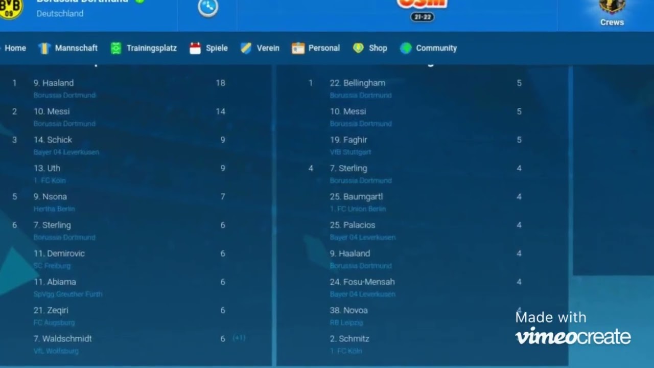 welcome to Online Soccer Manager TACTICS