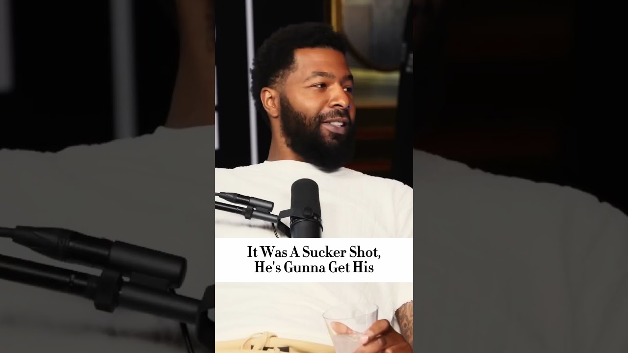 When Nikola Jokic’s Shove Ended Markieff Morris’s Career 😳 